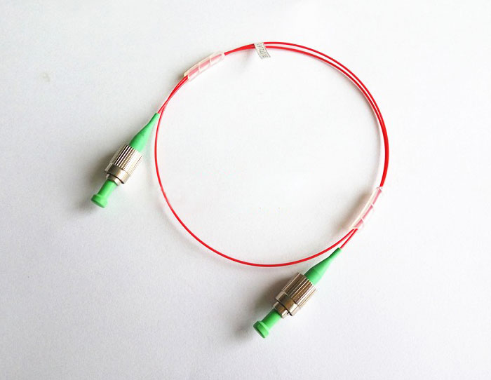 1310nm PM Fiber Pathcord PM1310 Polarization-Maintaining Fiber FC/APC Slow Axis Align - Click Image to Close